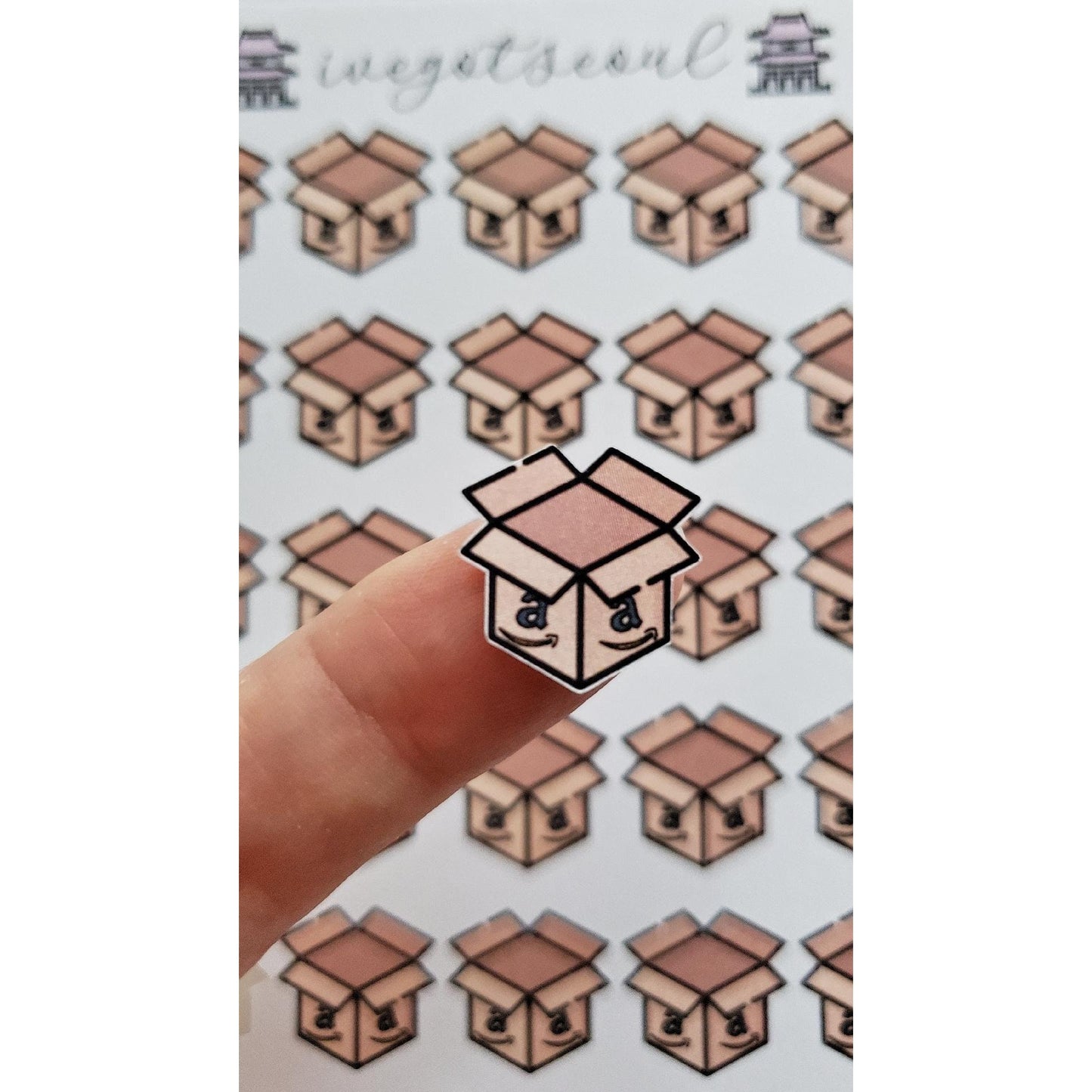 Planner Sticker | Online Order