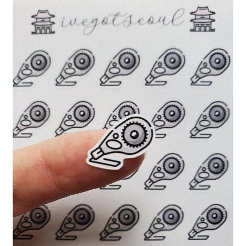 Planner Sticker  | Correction Tape/ Glue Runner